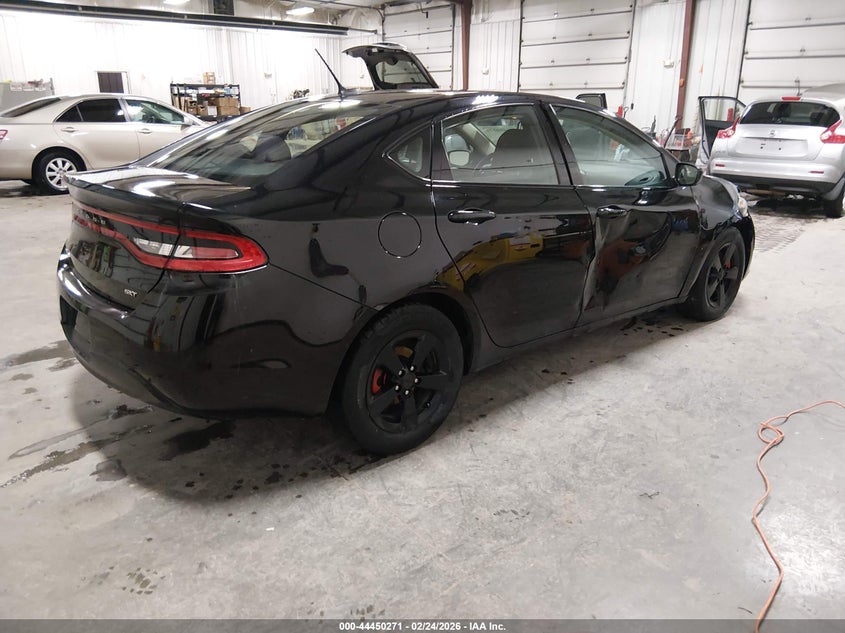 2015 Dodge Dart Sxt