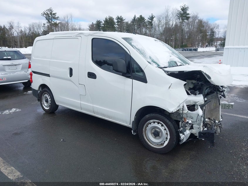 2016 Nissan Nv200 S