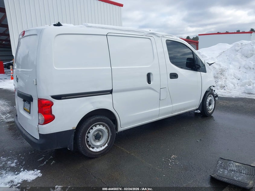 2016 Nissan Nv200 S