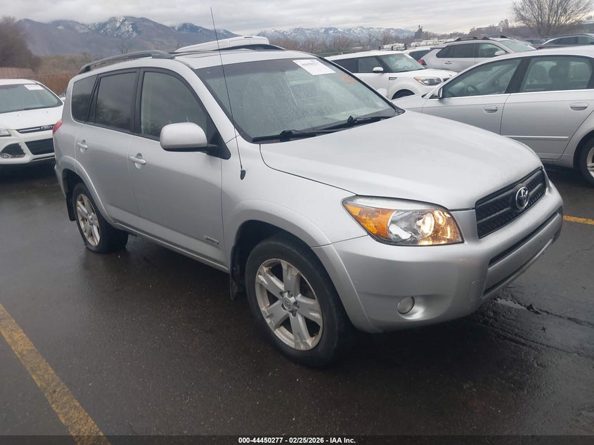 2006 TOYOTA RAV4 SPORT
