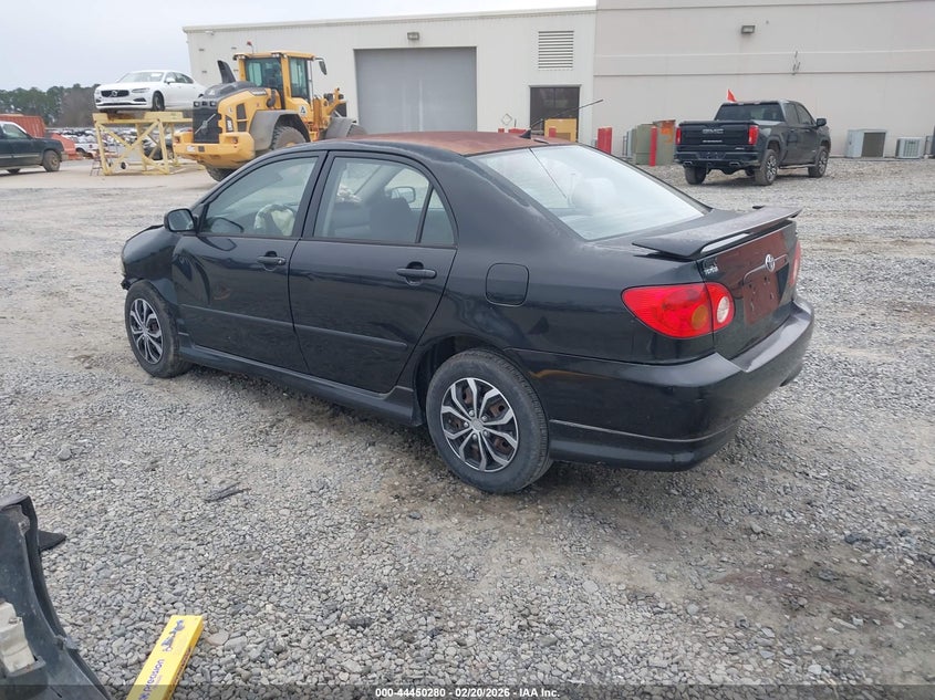 2003 Toyota Corolla S