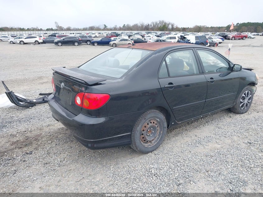 2003 Toyota Corolla S