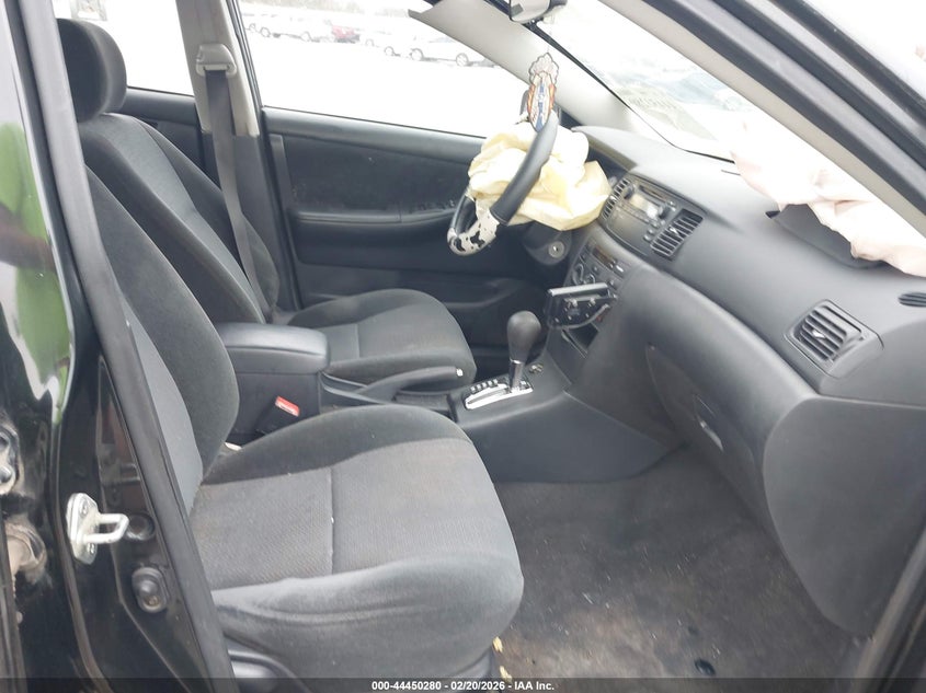 2003 Toyota Corolla S