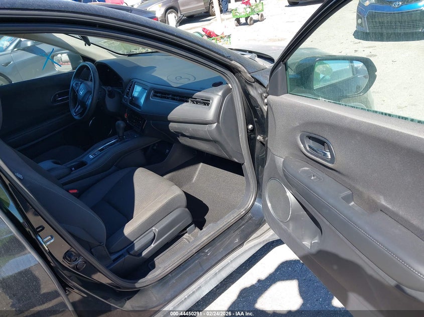 2020 Honda Hr-V Awd Ex