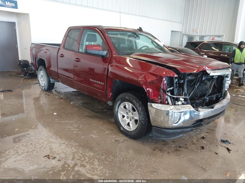 2016 Chevrolet Silverado 1500 1Lt