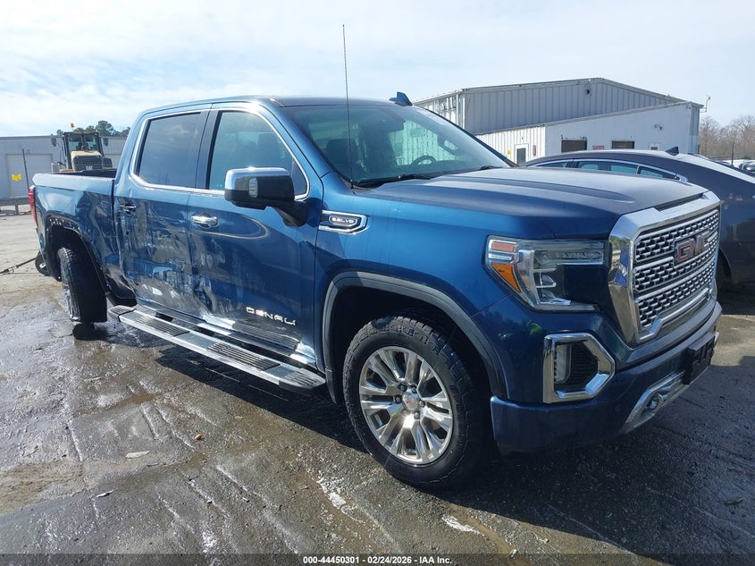 2019 GMC Sierra 1500 Denali