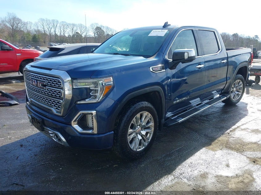 2019 GMC Sierra 1500 Denali