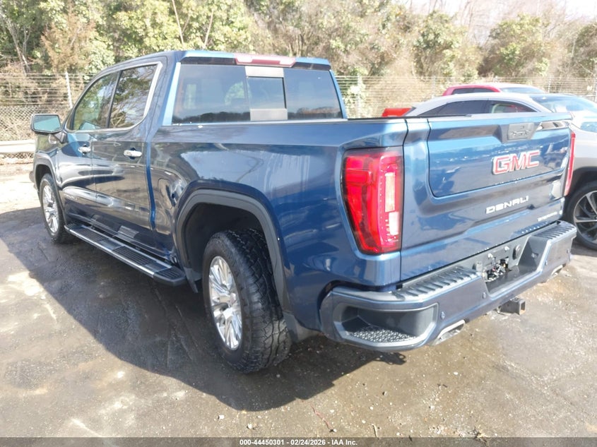2019 GMC Sierra 1500 Denali
