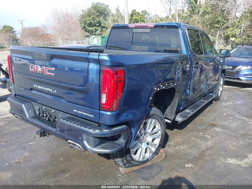 2019 GMC Sierra 1500 Denali