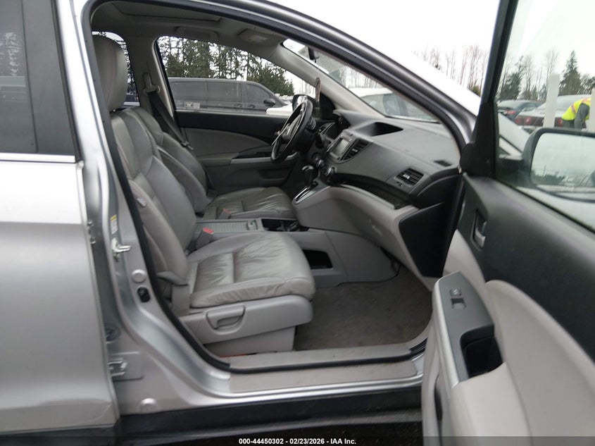 2012 Honda Cr-V Ex-L