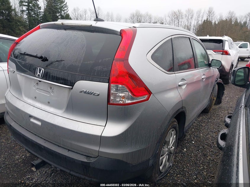 2012 Honda Cr-V Ex-L