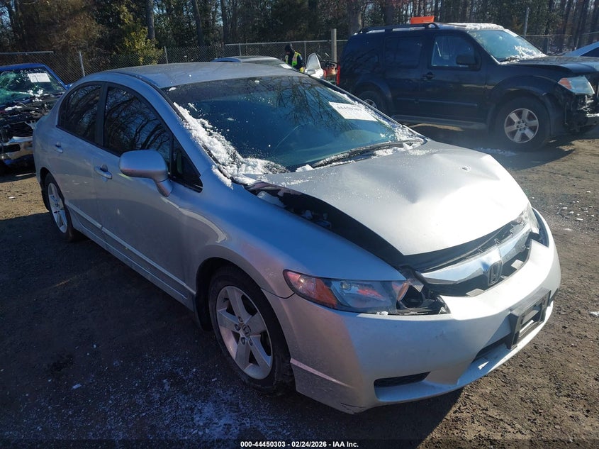 2011 Honda Civic Lx