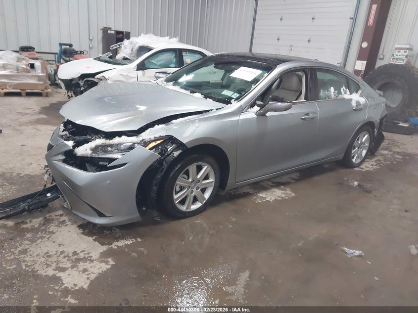 2024 Lexus Es 350 Ultra Luxury