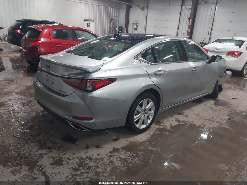 2024 Lexus Es 350 Ultra Luxury