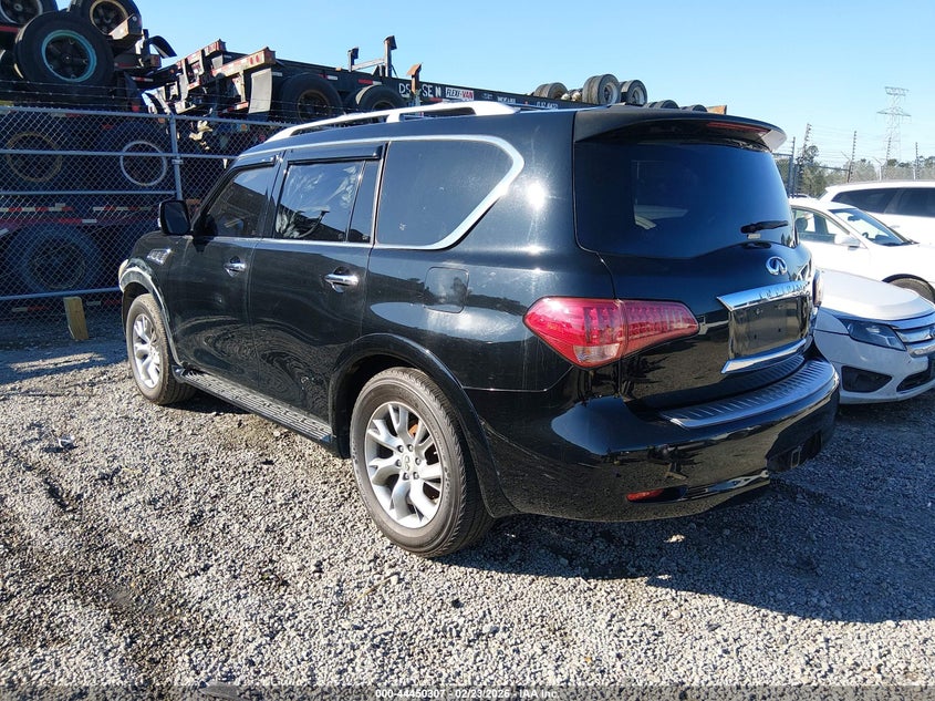 2012 Infiniti Qx56