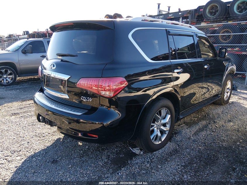 2012 Infiniti Qx56
