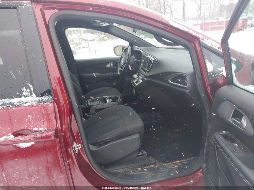 2018 Chrysler Pacifica Touring Plus