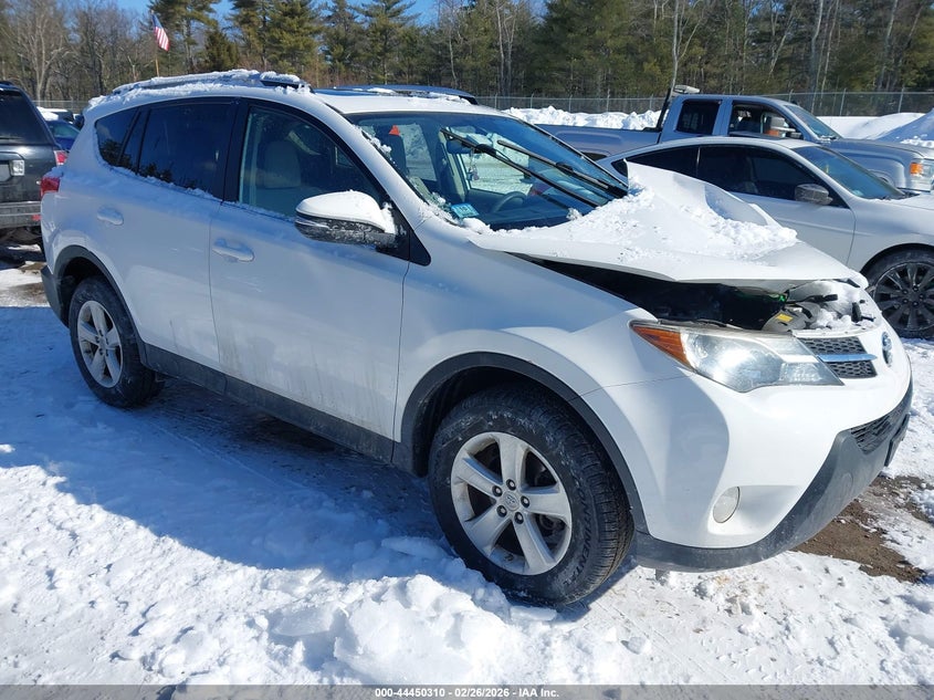 2013 Toyota Rav4 Xle