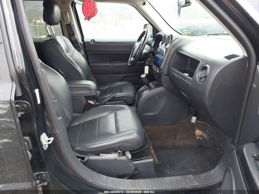 2015 Jeep Patriot High Altitude Edition