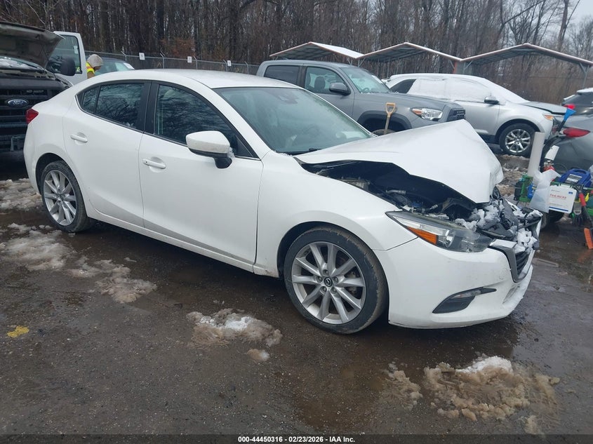 2017 Mazda Mazda3 Touring