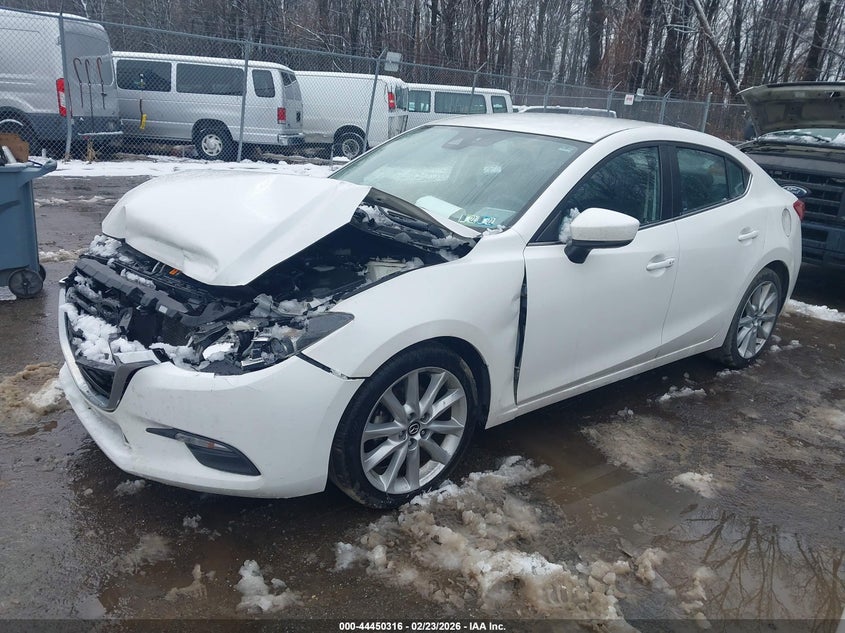 2017 Mazda Mazda3 Touring