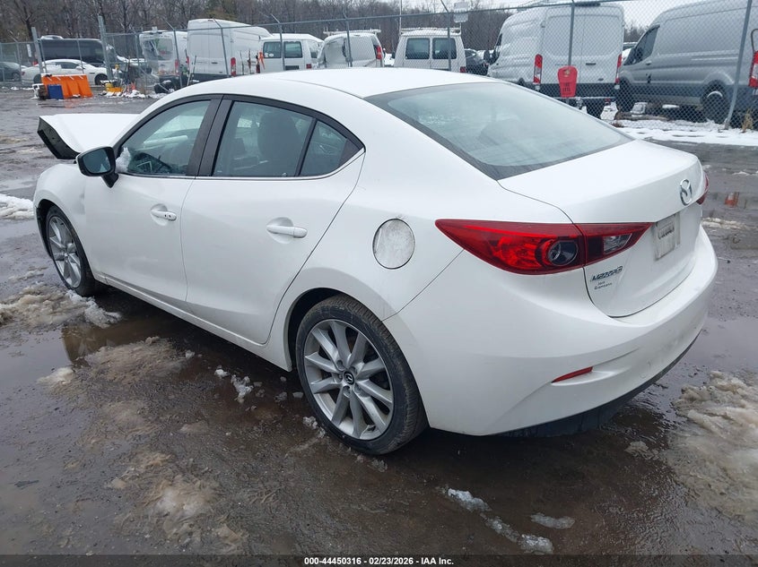 2017 Mazda Mazda3 Touring