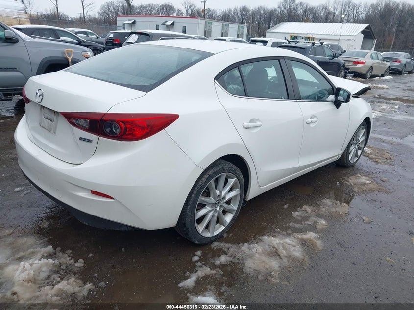 2017 Mazda Mazda3 Touring