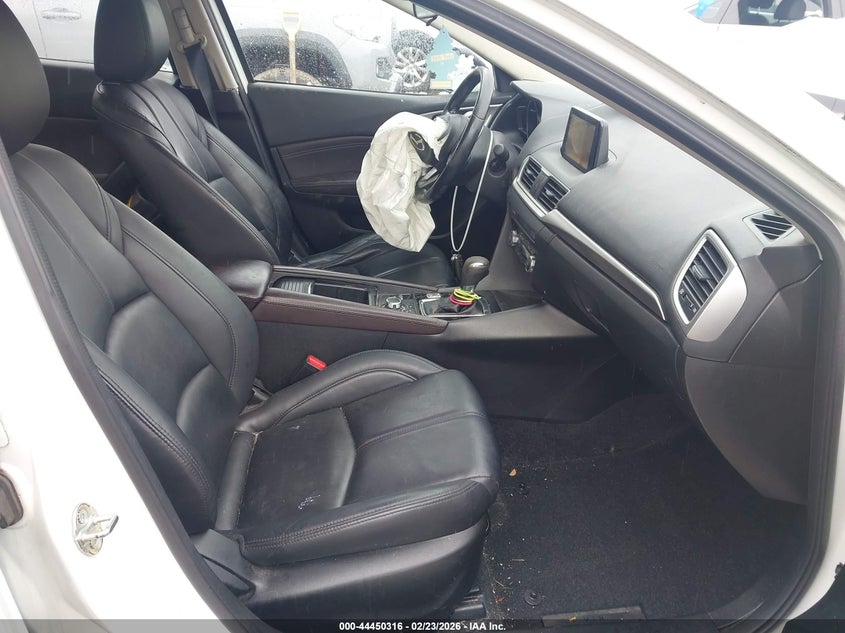 2017 Mazda Mazda3 Touring