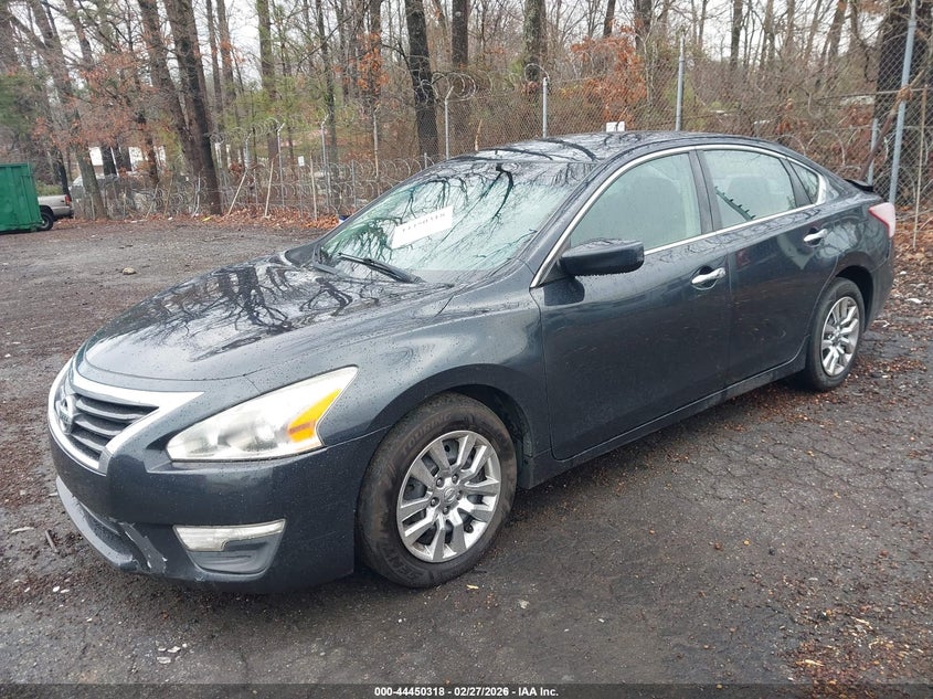 2013 Nissan Altima 2.5 S