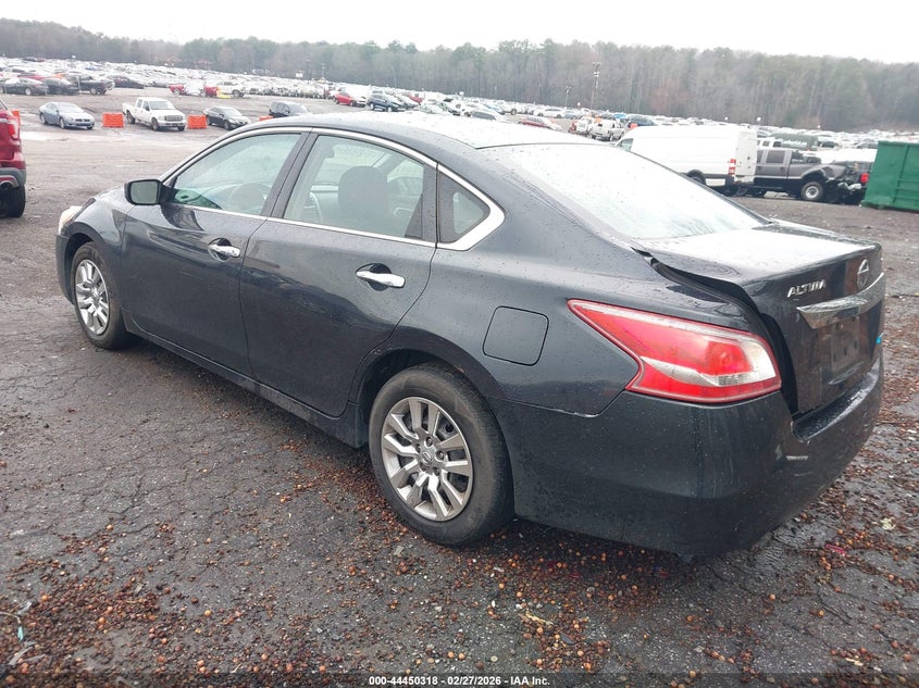 2013 Nissan Altima 2.5 S