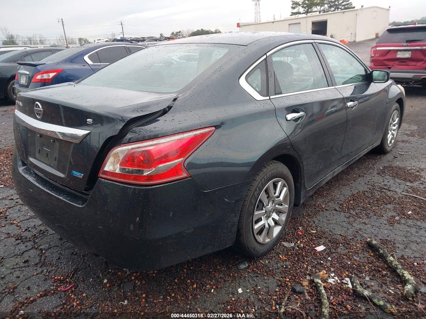 2013 Nissan Altima 2.5 S