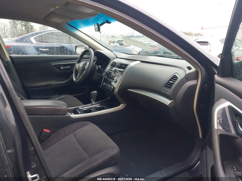 2013 Nissan Altima 2.5 S