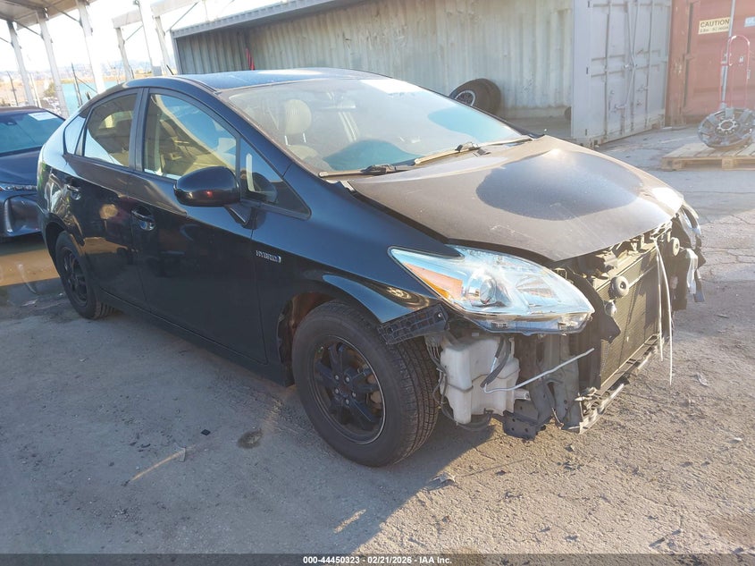 2013 Toyota Prius Two