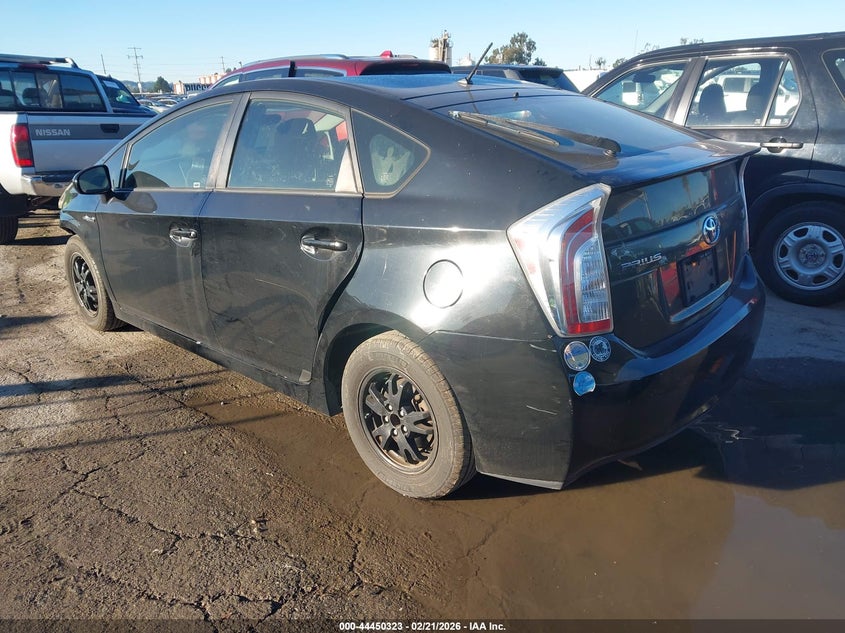 2013 Toyota Prius Two