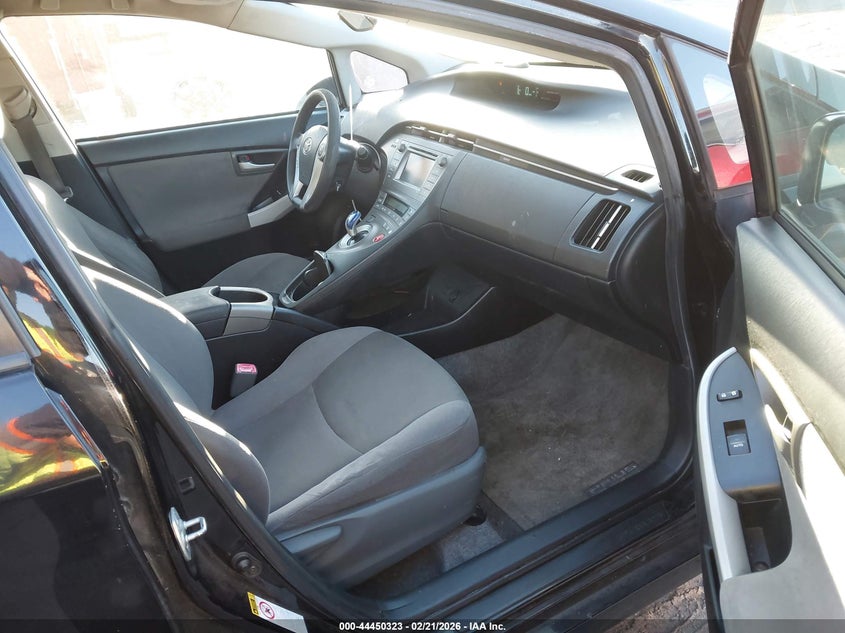 2013 Toyota Prius Two