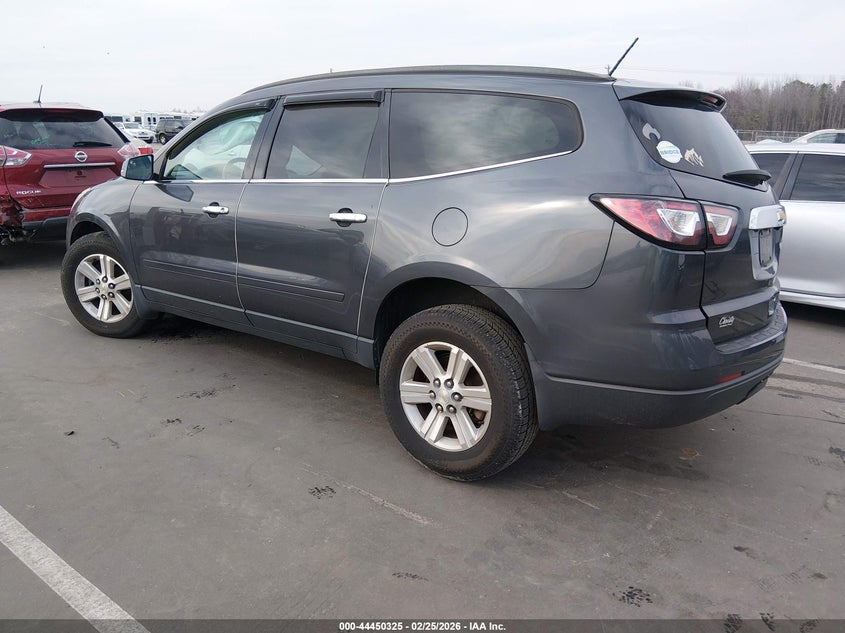 2013 Chevrolet Traverse 1Lt
