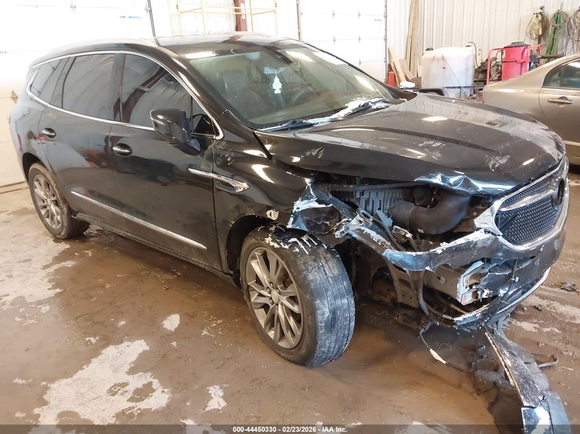 2018 Buick Enclave Avenir