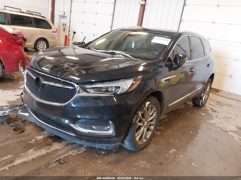 2018 Buick Enclave Avenir