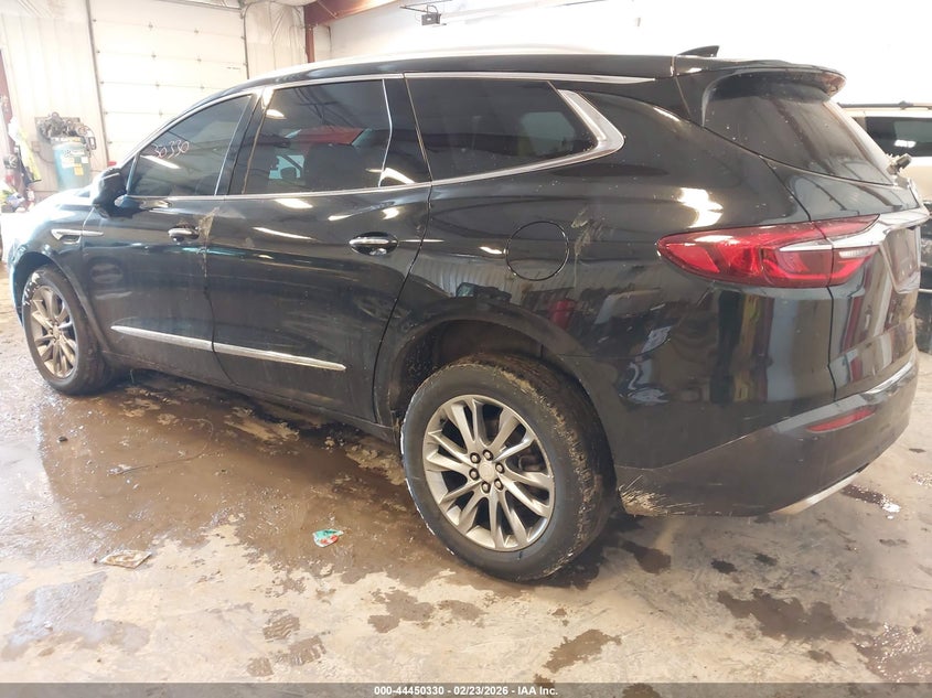 2018 Buick Enclave Avenir