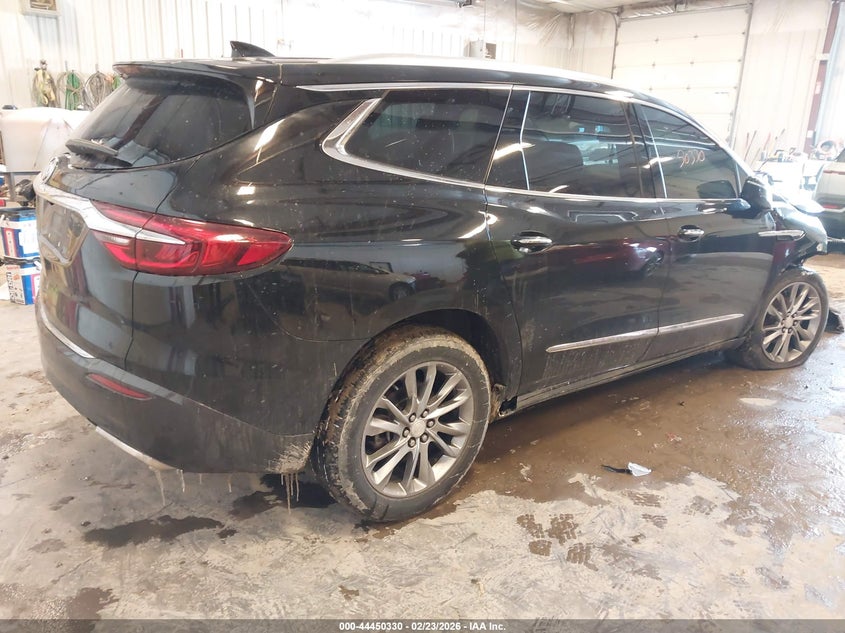 2018 Buick Enclave Avenir