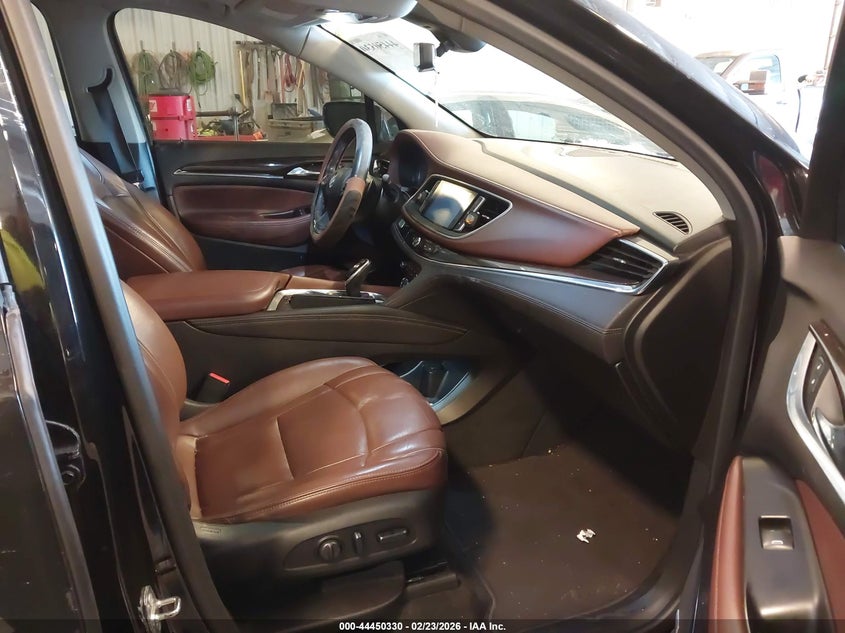 2018 Buick Enclave Avenir