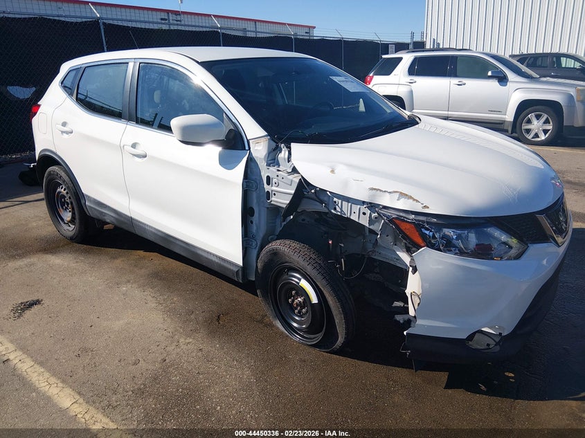 2019 Nissan Rogue Sport S