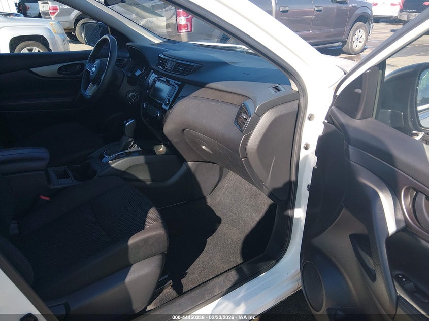 2019 Nissan Rogue Sport S