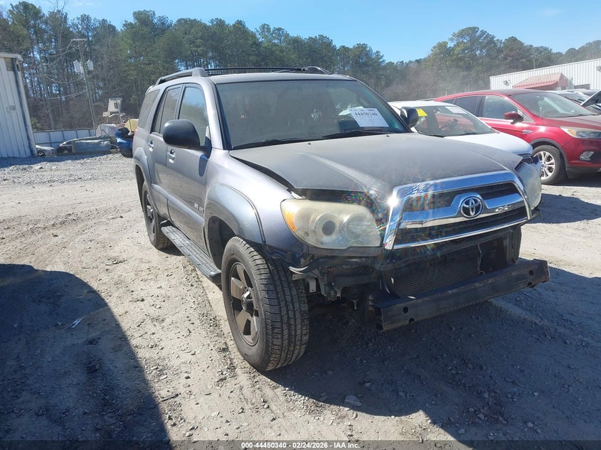 2006 Toyota 4Runner Sr5 V6