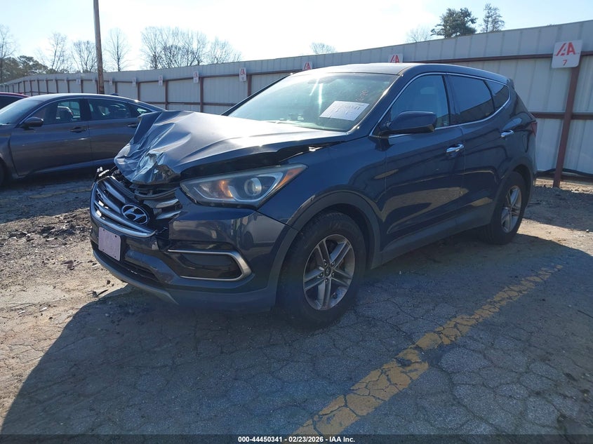 2017 Hyundai Santa Fe Sport 2.4L