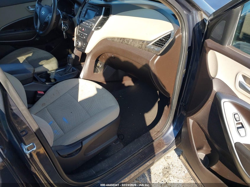 2017 Hyundai Santa Fe Sport 2.4L