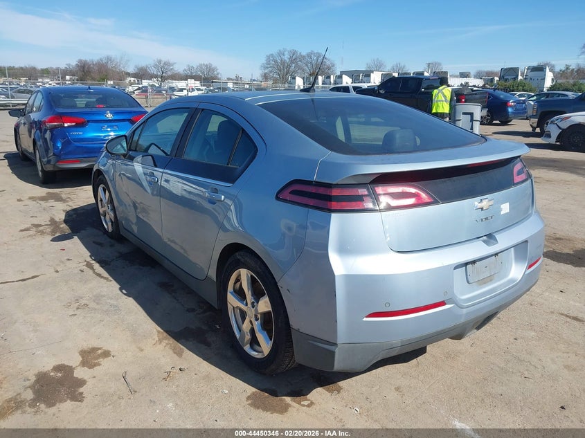 2013 Chevrolet Volt