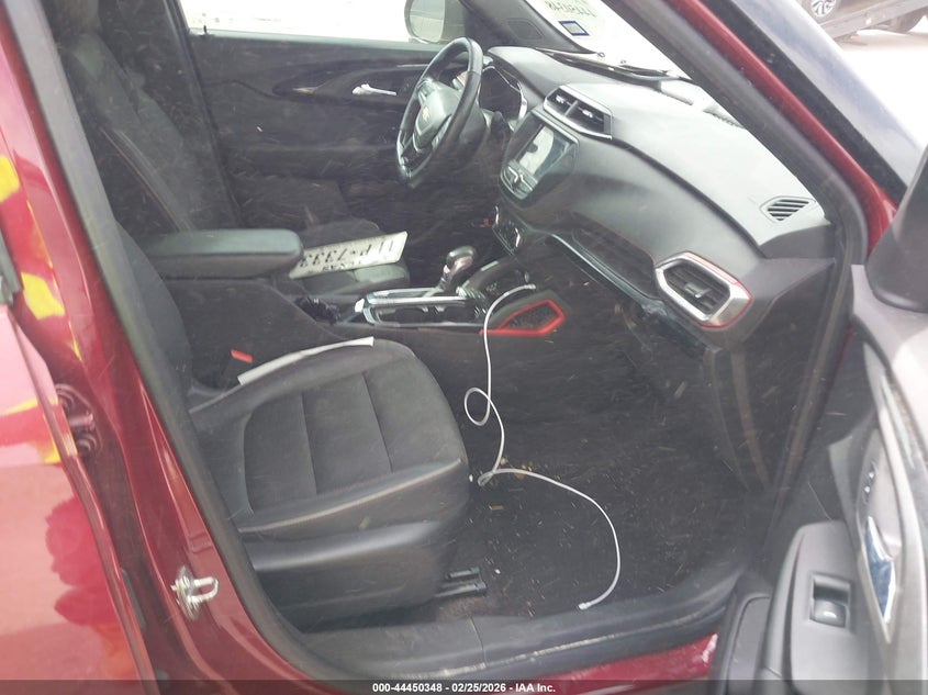 2022 Chevrolet Trailblazer Fwd Rs