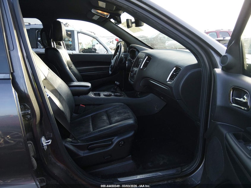 2019 Dodge Durango Gt Plus Rwd