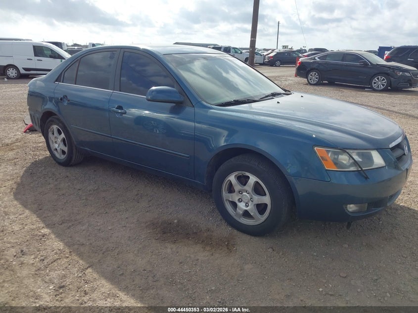 2006 Hyundai Sonata Gls